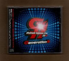 ■Animelo Summer Live 2007 テーマソング「Generation-A」(DVD付) mgyy-1062
