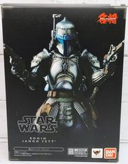 スター・ウォーズ 名将MOVIE REALIZATION 浪人ジャンゴ・フェット