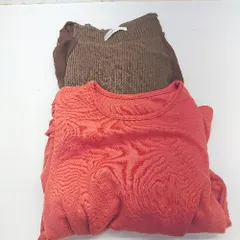 ◇ ⊂ 《 &.NOSTALGIA まとめ売り2点セット Ｔシャツ レディース 》 E  【1503050038737】