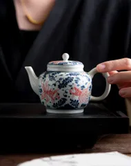 中国花瓶梅瓶【R6-T01】骨董品中国美術古美術