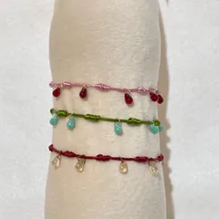 【MaoMao SHOP】中国結びブレスレット