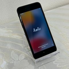 【中古動作〇】IPhone 7 128GB ブラック 黒色 2115