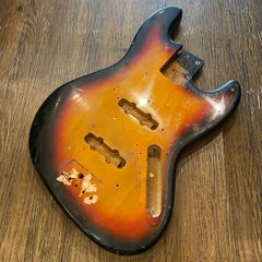 Bass Guitar Body ジャズベースタイプ エレキベース ボディ