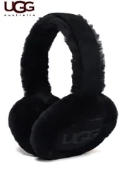 2025年最新】ugg イヤーマフ ブラックの人気アイテム - メルカリ