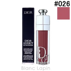 クリスチャンディオール Dior ディオールアディクトリップマキシマイザー #026 6ml [636247]〔メール便発送〕