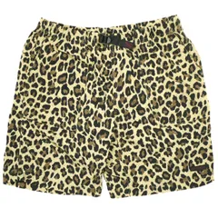 2025年最新】グラミチ ナイロンパンツ レオパードの人気アイテム