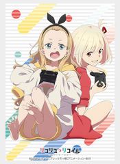 ブシロード スリーブコレクション ハイグレード Vol.3668 リコリス・リコイル『千束＆クルミ』【送料込み】