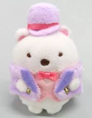 [중고] 봉제인형 시로쿠마 테노리 봉제인형 [스미코구라시] 스미코구라시전~스미코 표창식~한정