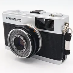 即購入可　オリンパス　OLYMPUS TRIP 35 動作品 中古】【送料無料】【保証付 】 OLYMPUS TRIP 35 S/N 2364277