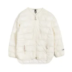 THE NORTH FACE ザ・ノースフェイス WHITE LABEL COMFY ON BALL JACKET ノーカラージャケット