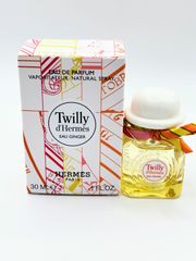 【ほぼ新品】エルメス ツイリー ドゥ エルメス オー ジンジャー オードパルファム 30ml