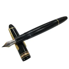 モンブラン 万年筆 マイスターシュテュック No.146【AFI16】