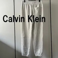 新品・未使用　Calvin Klein　STANDARD LOGO TERRY