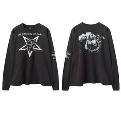 only god discotheque long tee ver.2 - メルカリ