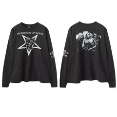 【新品未使用】SAINT MXXXXXX セントマイケル サーマルロンT SAINT Mxxxxxx 【セント マイケル】 LS/ THERMAL TEE/WHITE (SM