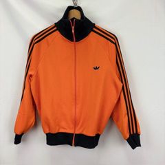 90年代 Adidas トラックジャージ ジャケット サイズ3号 ADS-4F デサントライセンス 07080501 01 傷汚れ有