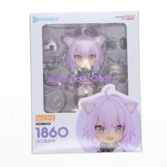 ねんどろいど 1860 猫又おかゆ(ねこまたおかゆ) ホロライブプロダクション 完成品 可動フィギュア グッドスマイルカンパニー