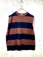 PHEENY ストライプTシャツ Fサイズ PHEENY(フィーニー) ストライプシャツPS14-SH06 PS14-SH06