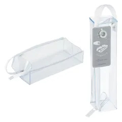 【在庫セール】クリアタイプ シーツー ピュアホワイト C2 ペンケース F-VBF143W コクヨ(KOKUYO)