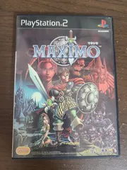 【PS2】マキシモ