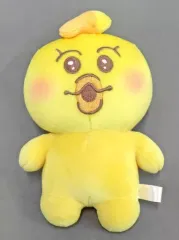 【中古】ぬいぐるみ きみまろ おてのりましゅもっち(ぬいぐるみ) 「んぽちゃむ」