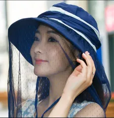 ストローハット レディース 折りたたみ　日除け帽子 日焼け防止 キャップおしゃれ　日避け UVカット つば広帽子 サンバイザー