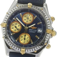 Breitling B13050.1 Chronomat Bicolor Chronograph Automatic Men's Watch (Strap has minor defects) - 864868