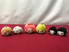 芥川龍之介　もちマス　14体セット　コロこっと 2025年最新】芥川龍之介 もちマスの人気アイテム - メルカリ