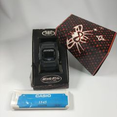 【CASIO】G-SHOCK DW-5600VTBFLY ブラックフライズ A