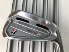 【最短翌日発送】222CB+ | S | MCI B70 | 中古 | アイアンセット | ブリヂストン