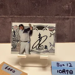 EPOCH ONE 埼玉 西武 ライオンズ　渡部健人　直筆サイン ミントモール / MINT 浦和店 / 2024 EPOCH 埼玉西武ライオンズ