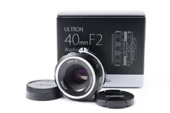 2025年最新】ULTRON 40mm F2 SLの人気アイテム - メルカリ 2025年最新】ULTRON 40mm F2 SLの人気アイテム - メルカリ