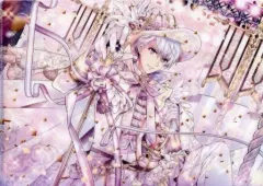 【中古】クリアファイル 逢坂壮五 A4クリアファイル 5th Anniversary 「アイドリッシュセブン(原作版)」