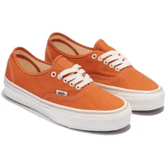 新品箱付き 各サイズあり【VANS/ヴァンズ】VANS MTE AUTHENTIC REISSUE 44　MARMALADE　オーセンティック VN000CW252K
