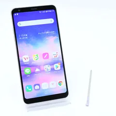 2025年最新】lg q stylusの人気アイテム - メルカリ
