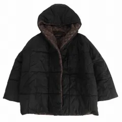 『良品』LOUIS VUITTON ルイヴィトン　ナイロン ダウンジャケット org.jpg