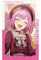 【中古】キャラカード 鳳えむ(ノーマル) 「プロジェクトセカイ カラフルステージ! feat. 初音ミク Anniversary/Birthdayイラスト2022-2023 ePick card series」