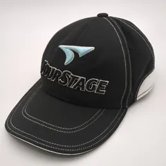 ★新品★ツアーステージのベンチコート+今だけおまけ(ツアーステージの帽子) 楽天市場】ツアーステージ ゴルフ キャップ（帽子・バイザー