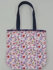 [Used] Miscellaneous Goods BT21 DAILY TOTE (Multi) "BT21 | LeSportsac"