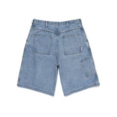 HUMAN MADE DENIM PAINTER SHORTS   ショートパンツ   HM29PT017
