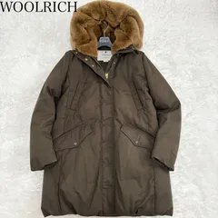2025年最新】woolrich cocoonの人気アイテム - メルカリ
