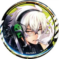 青春×機関銃 くじメイトE賞 缶バッジコレクション 青春×機関銃 7種