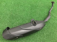 ド*ム様 ホンダリード125 JK12用 純正マフラー 美品‼️ - メルカリ