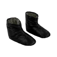 ENLIGHTENED EQUIPMENT エンライテンド イクイップメント Torrid Booties Black Charcoal APEX 化繊