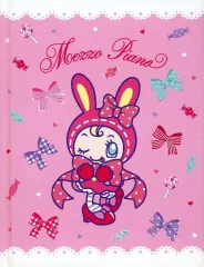 【中古】ノート・メモ帳 8.ベリエちゃん ノート 「サンリオ当りくじ メゾピアノ 当りくじ」