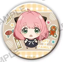 【中古】バッジ・ピンズ アーニャ・フォージャーA 「SPY×FAMILY 缶バッジ+76」