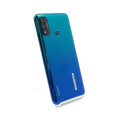 【全額返金保証】【最速発送】Huawei nova lite 3+ 128GB オーロラブルー SIMフリー POT-LX2J 動作確認済