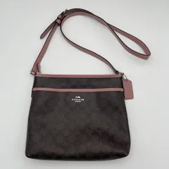 COACH　ショルダーバッグ