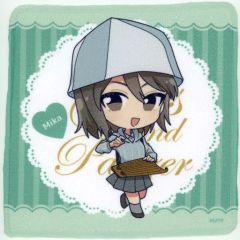 [중고] 잡화 미카 미니 타월 [복권 메이트 걸즈 & 팬처 10주년 온라인 복권] A상