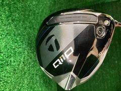 【中古】 テーラーメイド Qi10 MAX 10.5° ドライバー DR Diamana BLUE TM50(Qi10 DR) (フレックスSR) メンズ 男性用 右利き 右用 Cランク ゴルフクラブ